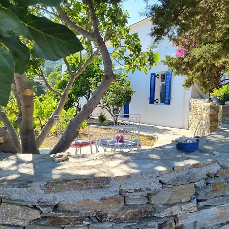 Houlia με δωρεάν χώρο στάθμευσης Holiday home *
