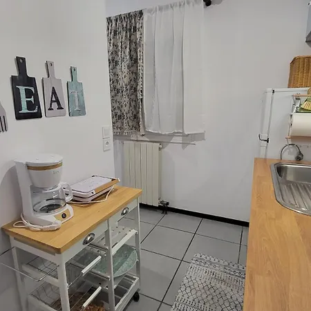 Houlia με δωρεάν χώρο στάθμευσης Holiday home Stenies